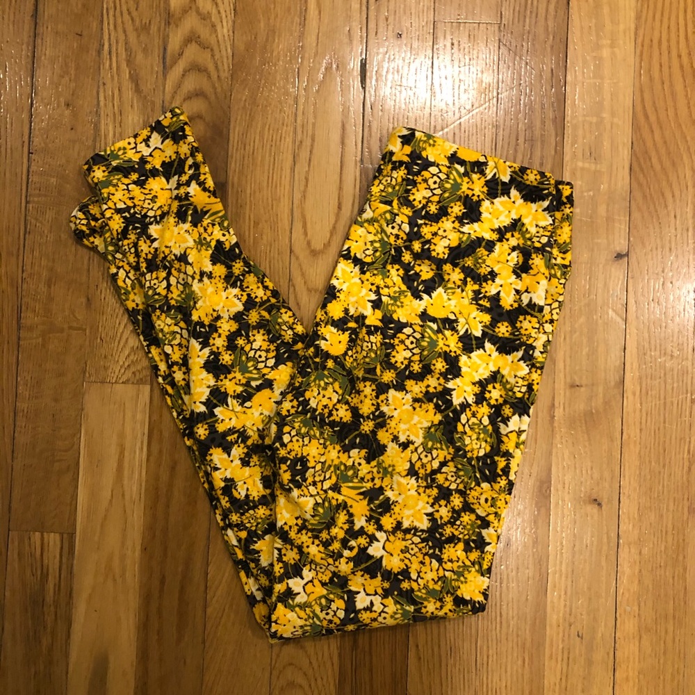OS lularoe leggings